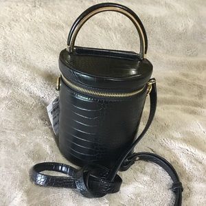 Black Crossbody Purse